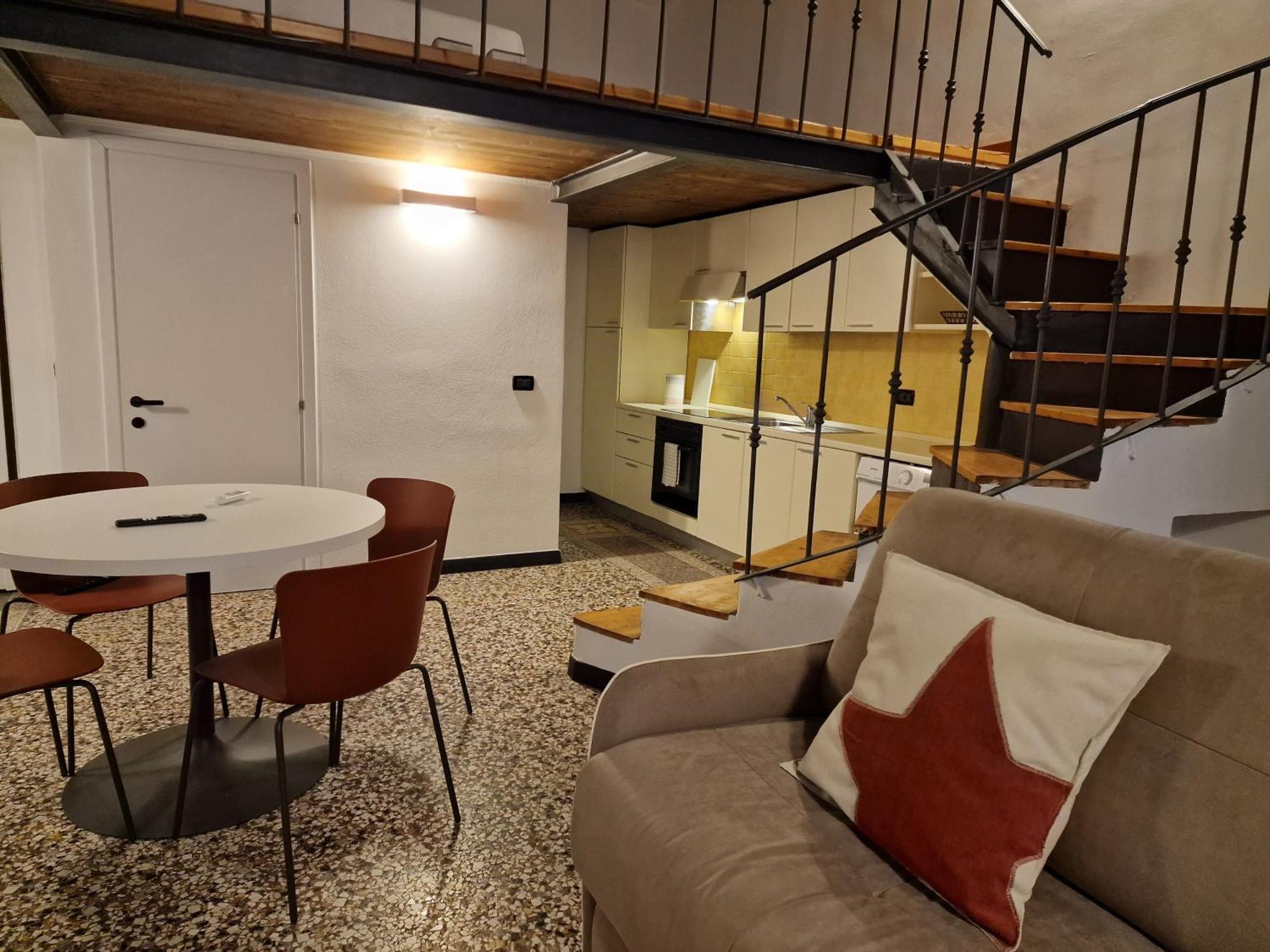 Residenza Allegra Génova Exterior foto