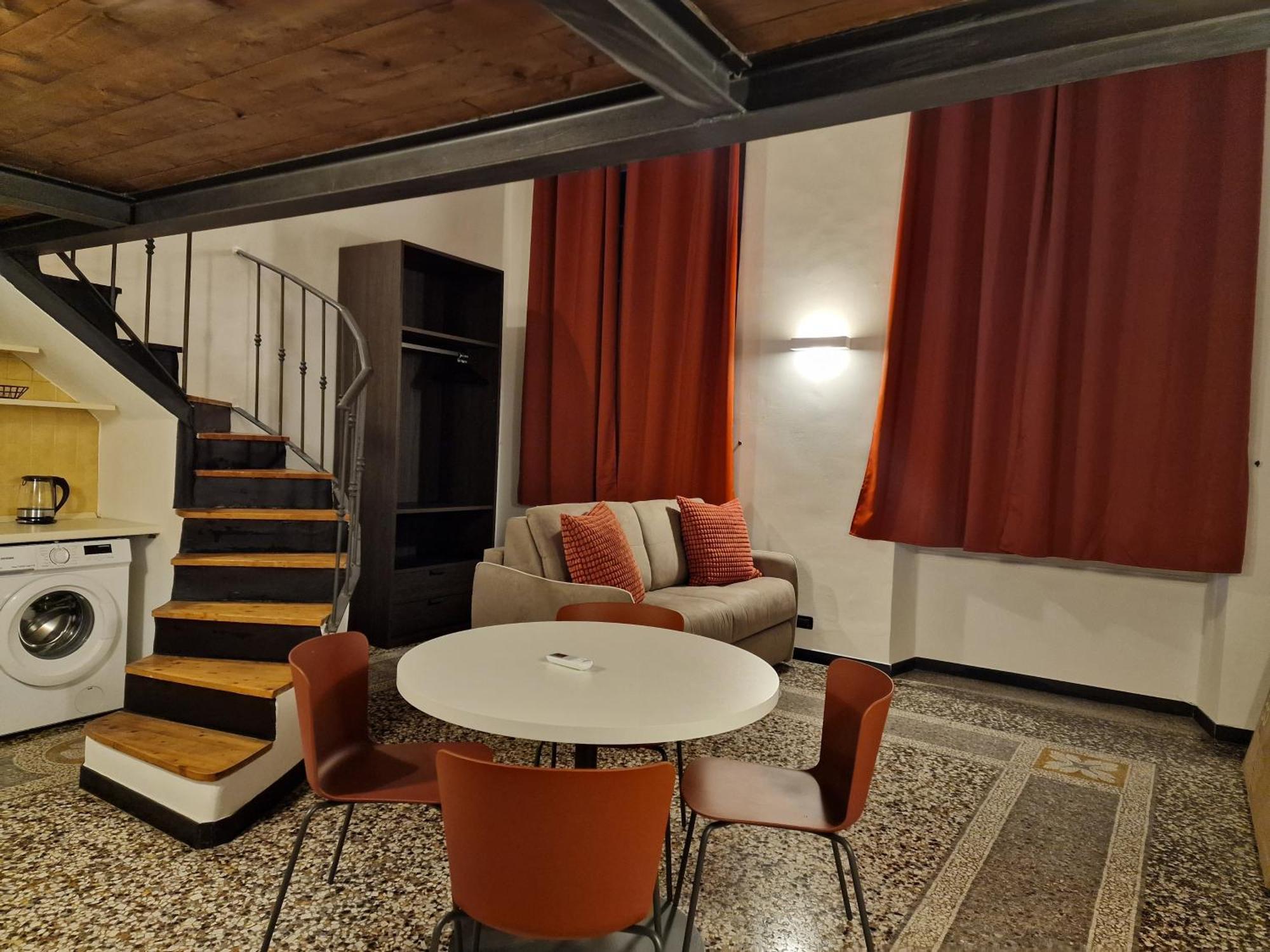 Residenza Allegra Génova Exterior foto
