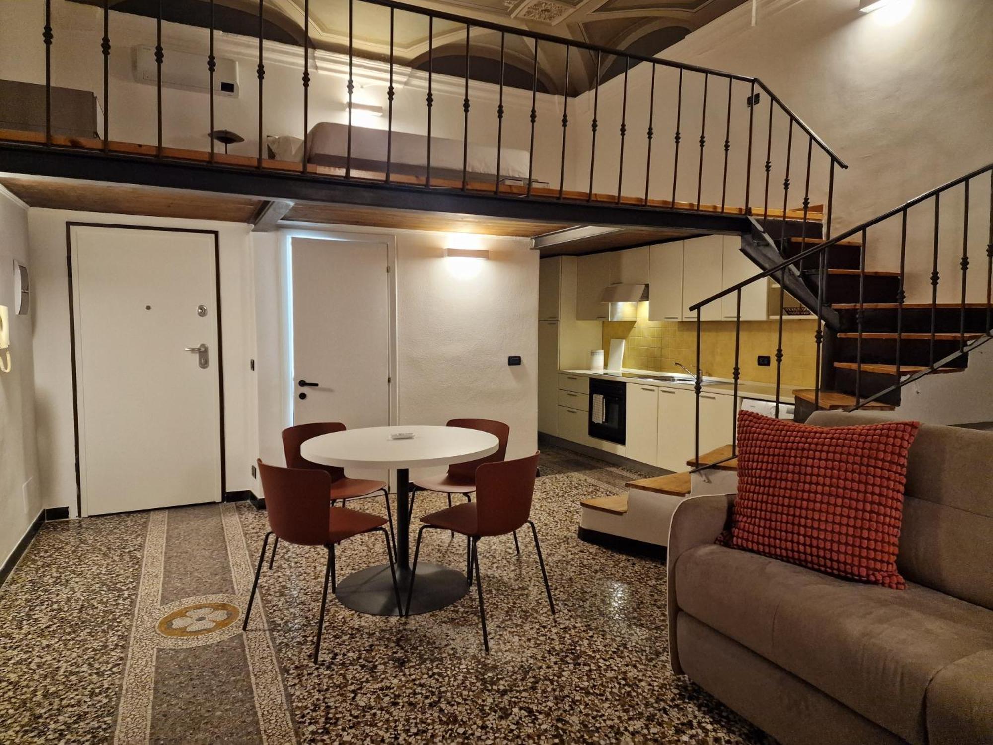 Residenza Allegra Génova Exterior foto