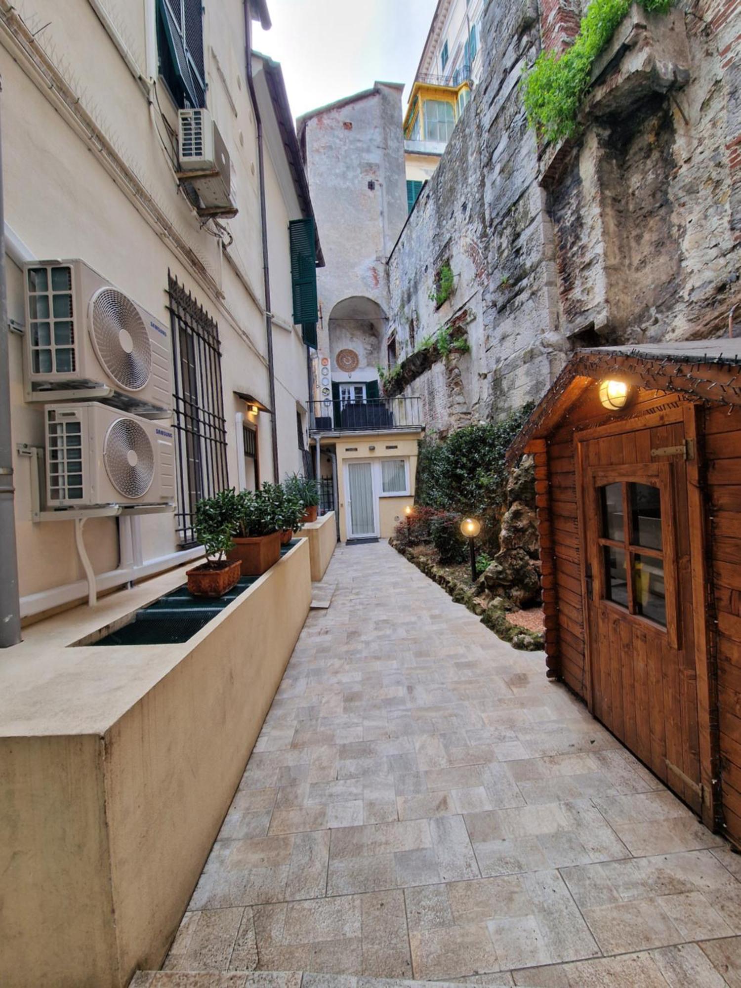 Residenza Allegra Génova Exterior foto