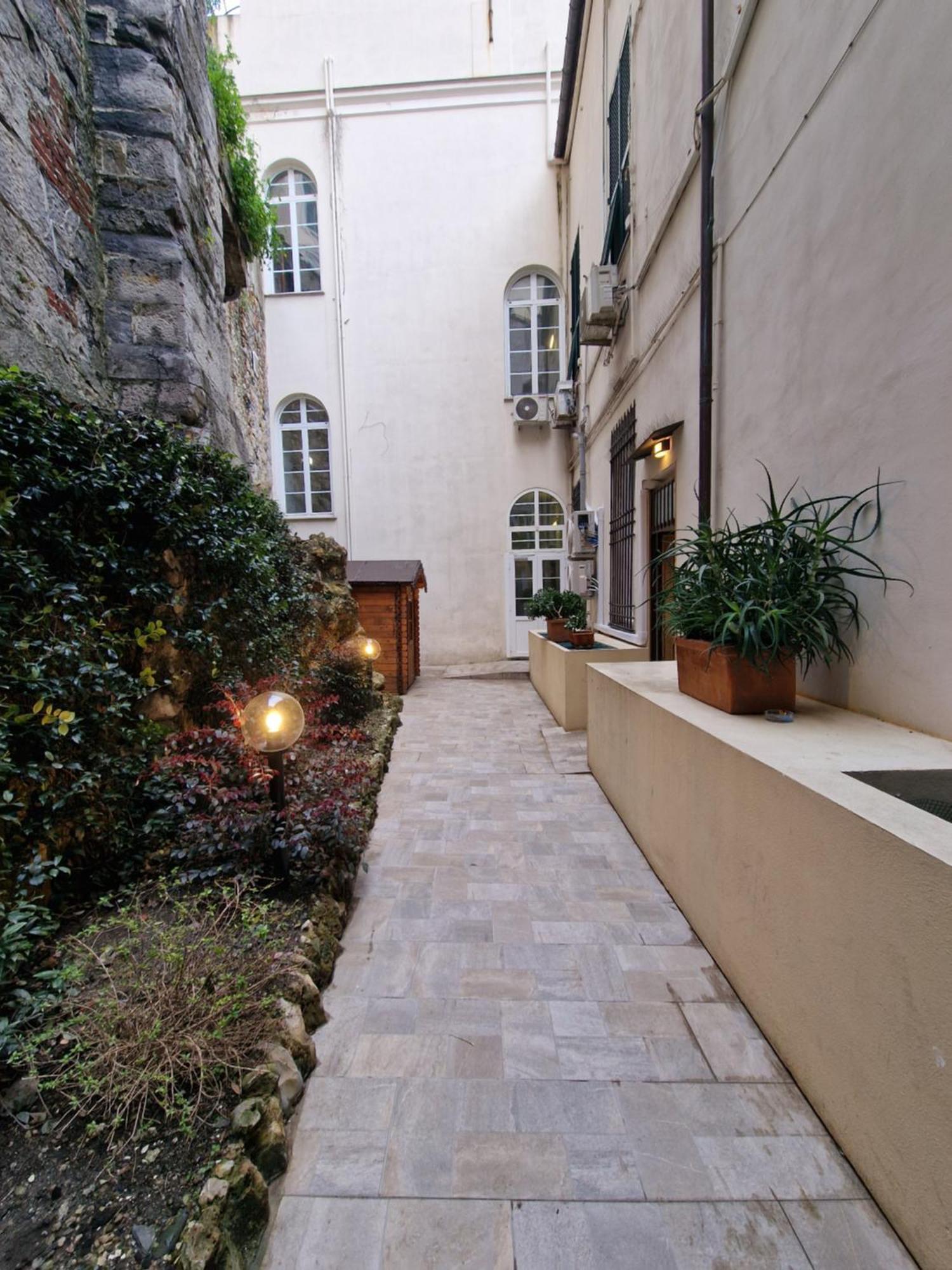 Residenza Allegra Génova Exterior foto