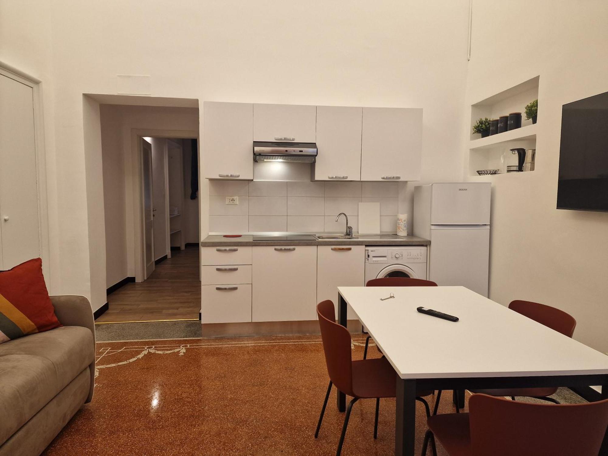 Residenza Allegra Génova Exterior foto