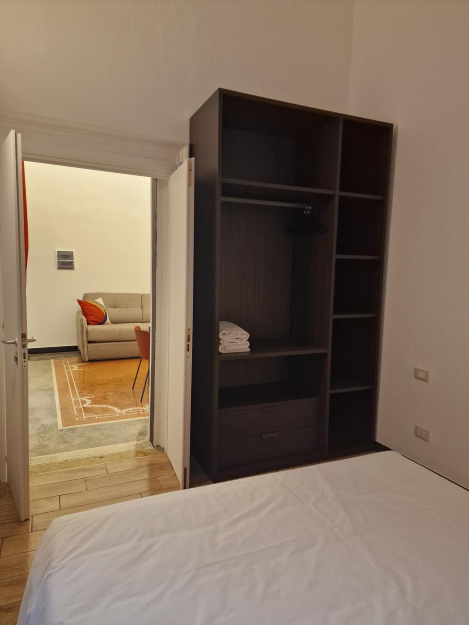 Residenza Allegra Génova Exterior foto