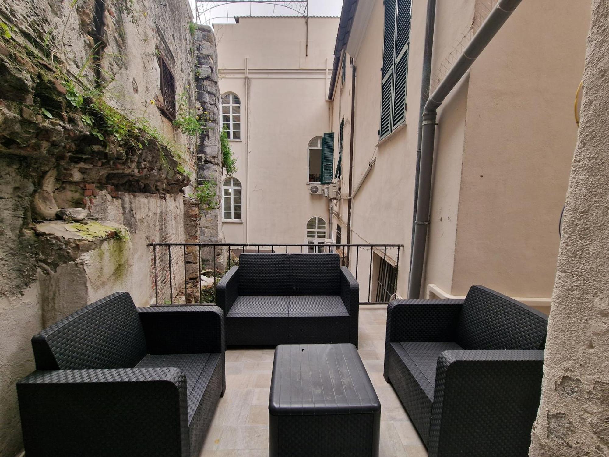 Residenza Allegra Génova Exterior foto