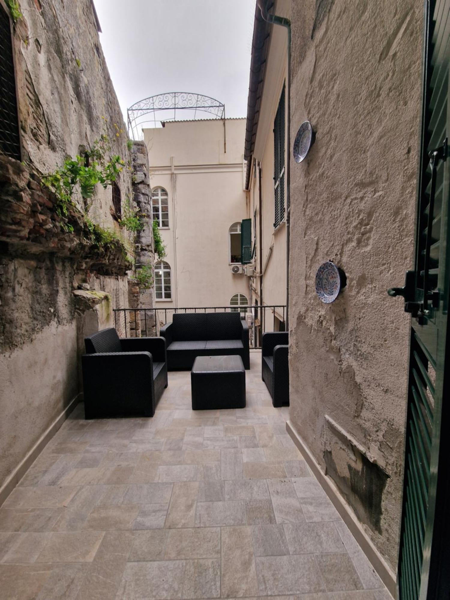 Residenza Allegra Génova Exterior foto
