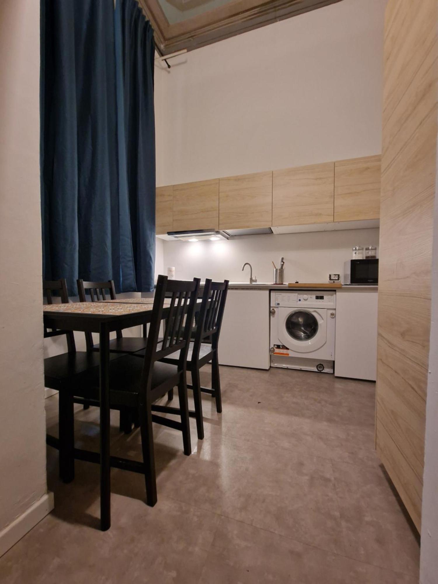 Residenza Allegra Génova Exterior foto