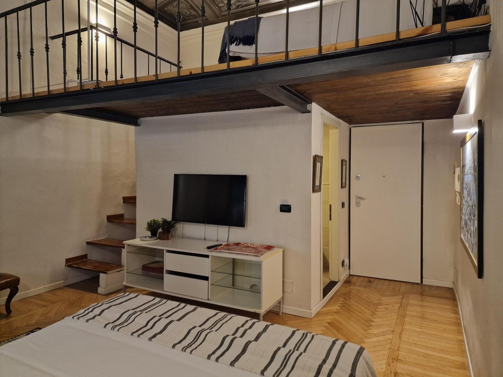 Residenza Allegra Génova Exterior foto