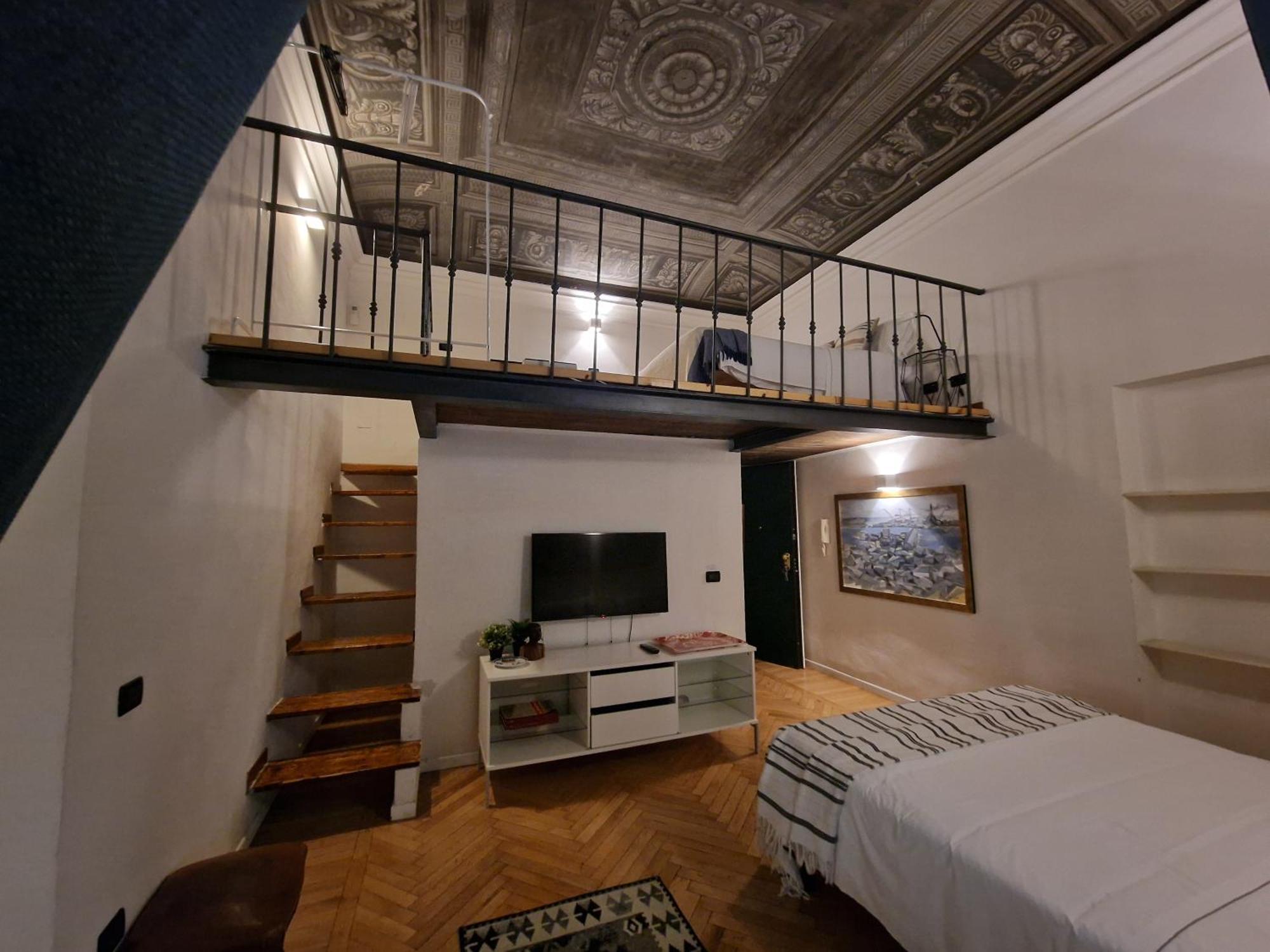 Residenza Allegra Génova Exterior foto