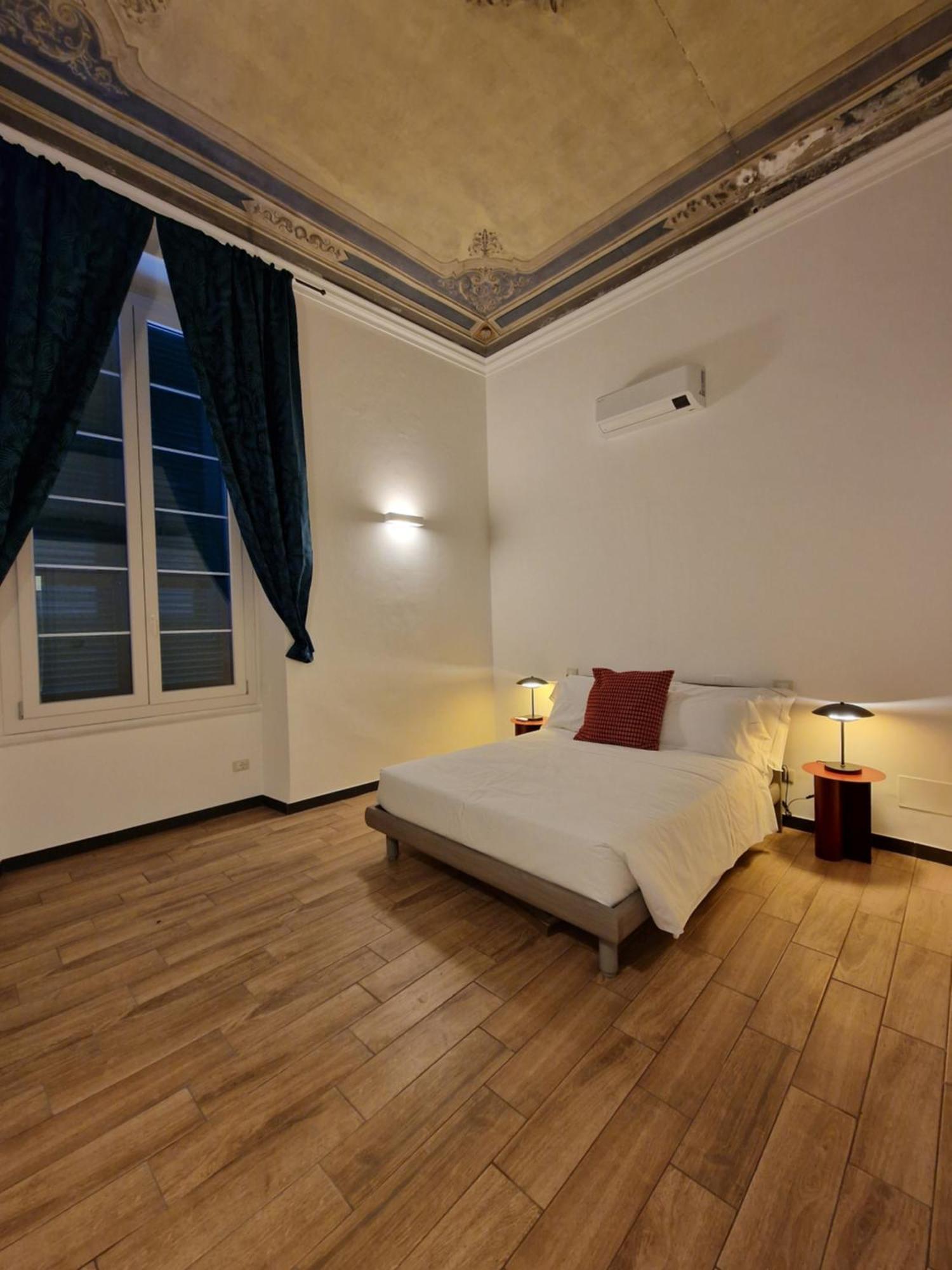 Residenza Allegra Génova Exterior foto