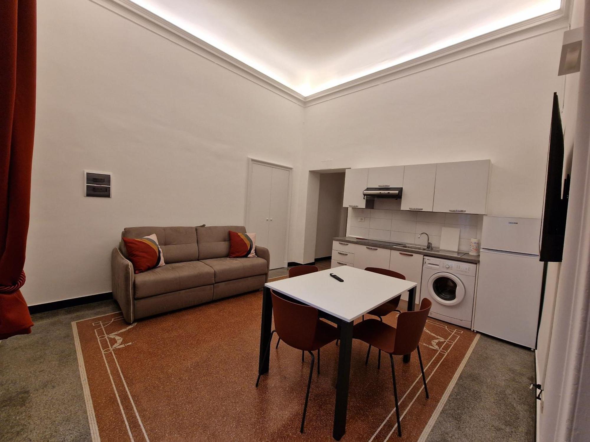 Residenza Allegra Génova Exterior foto