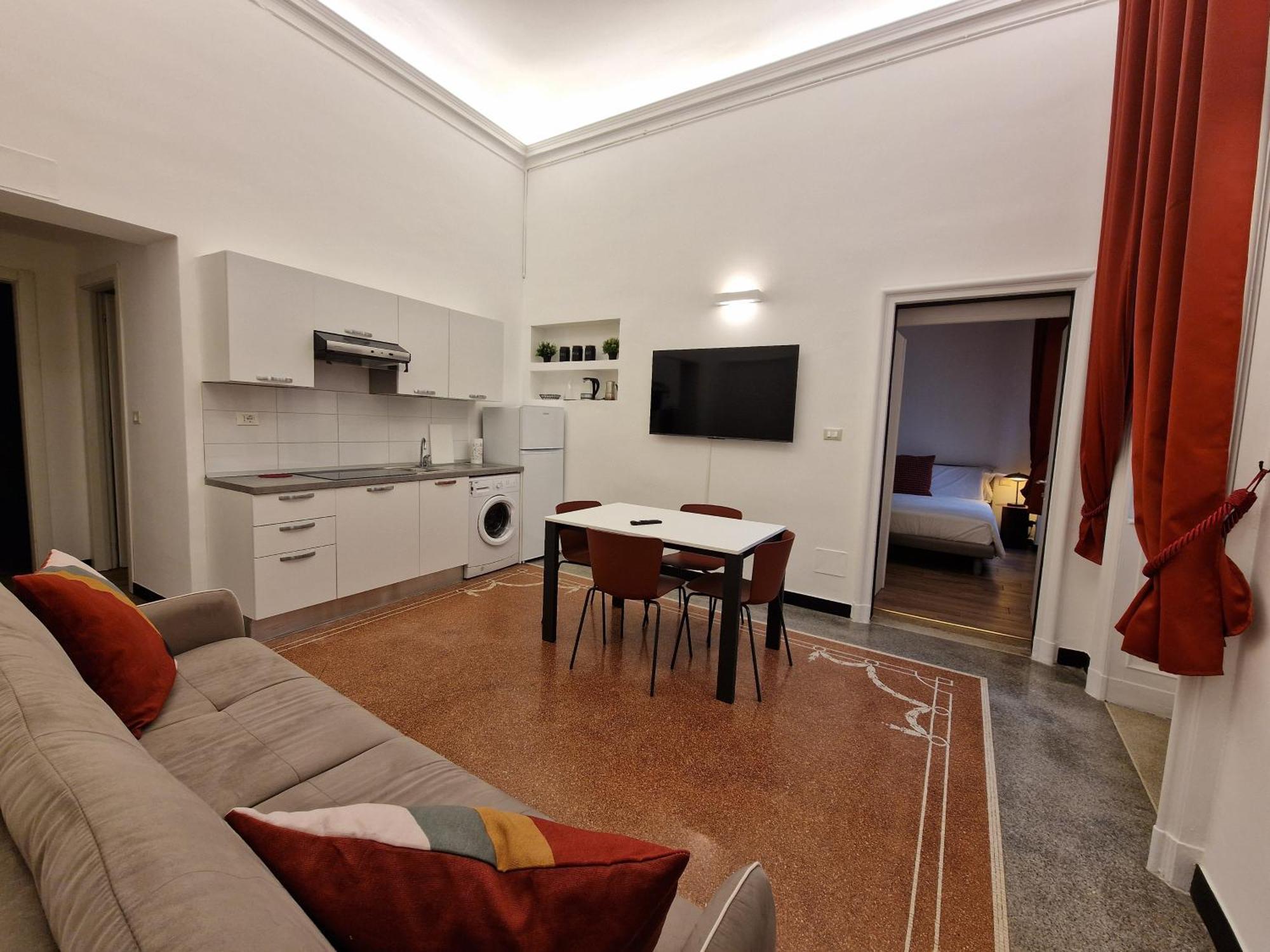 Residenza Allegra Génova Exterior foto