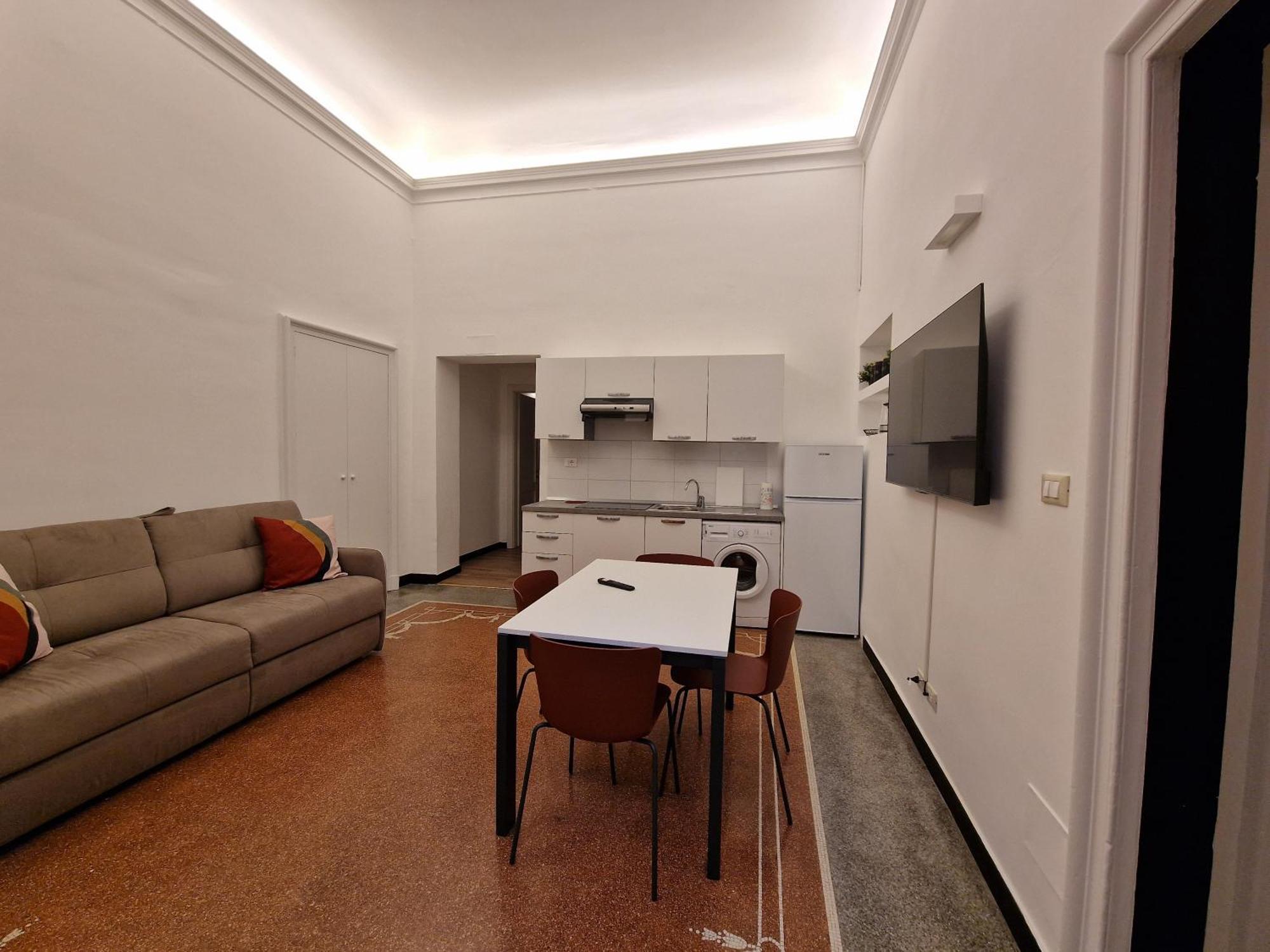 Residenza Allegra Génova Exterior foto