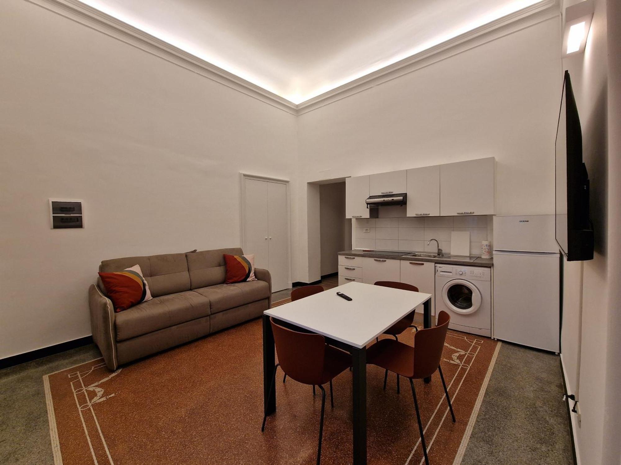 Residenza Allegra Génova Exterior foto
