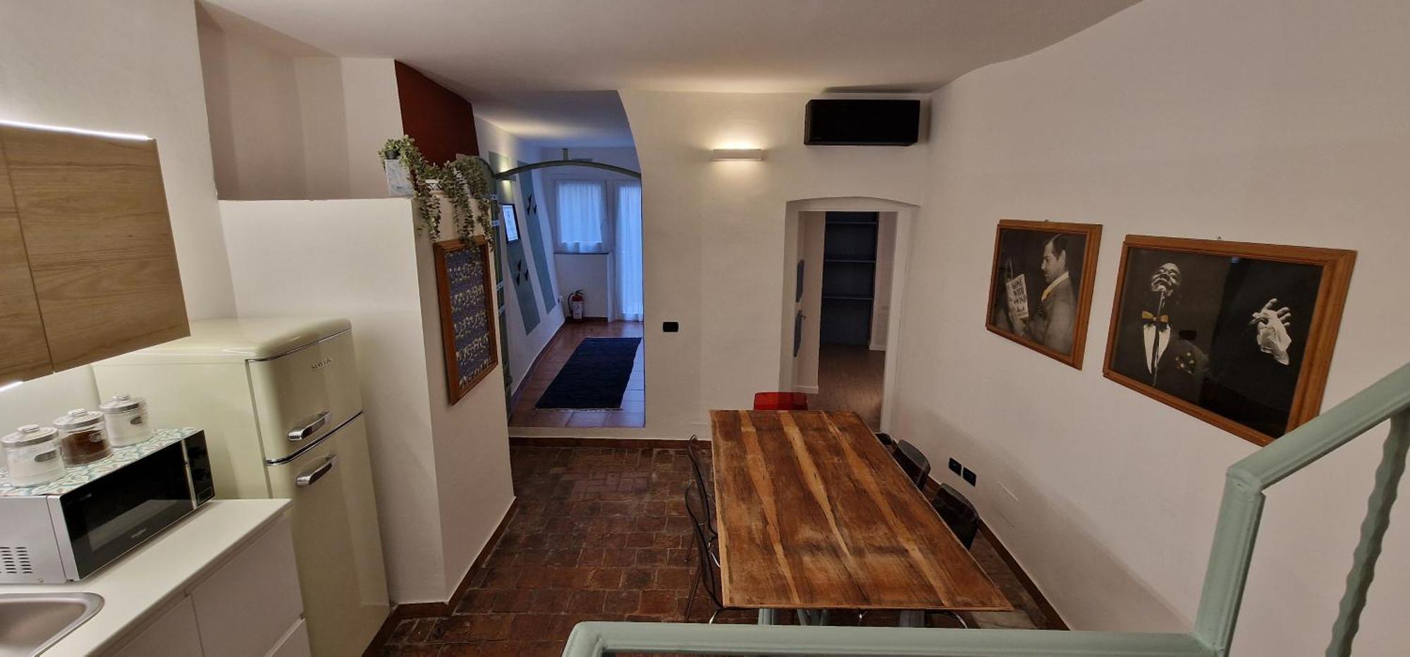 Residenza Allegra Génova Exterior foto