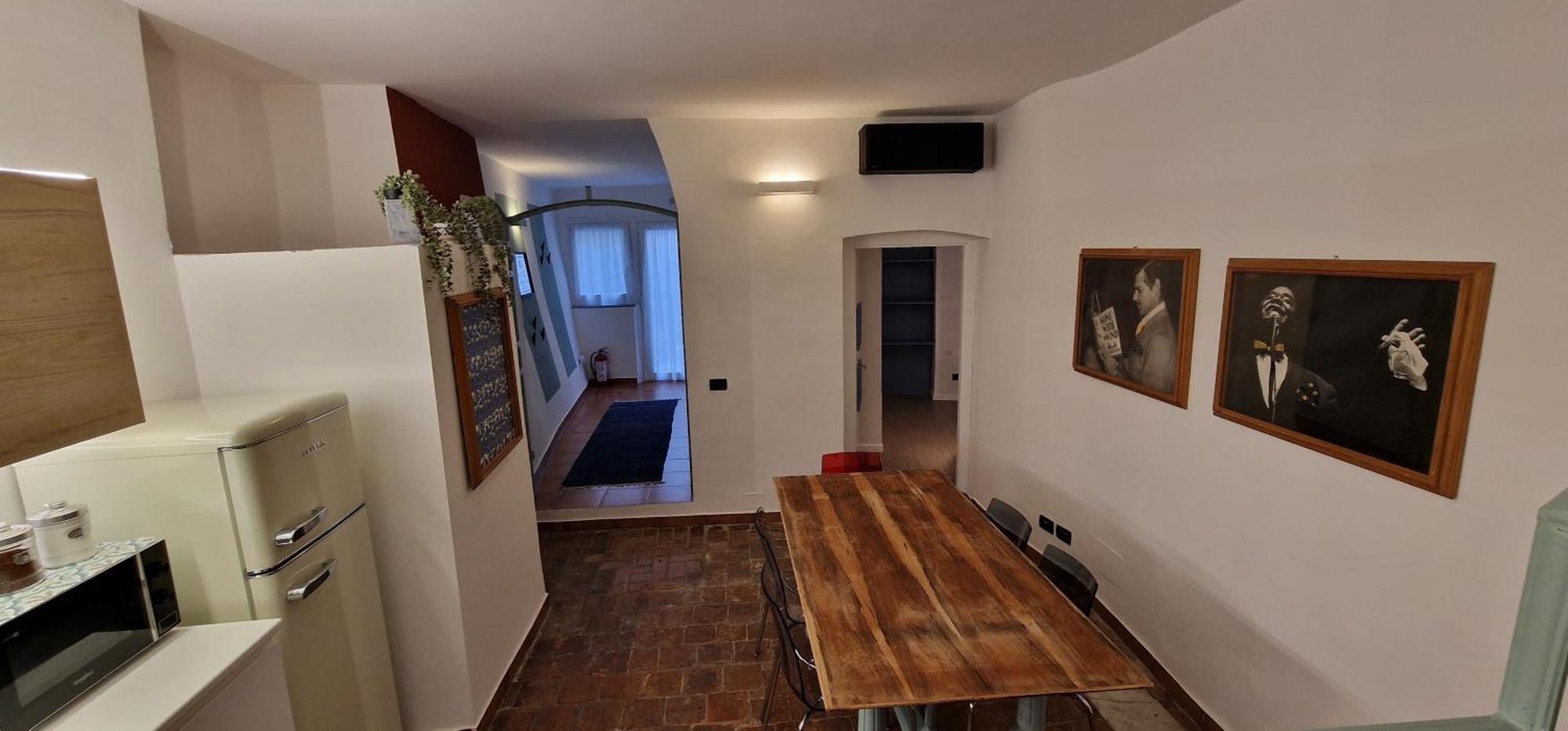 Residenza Allegra Génova Exterior foto