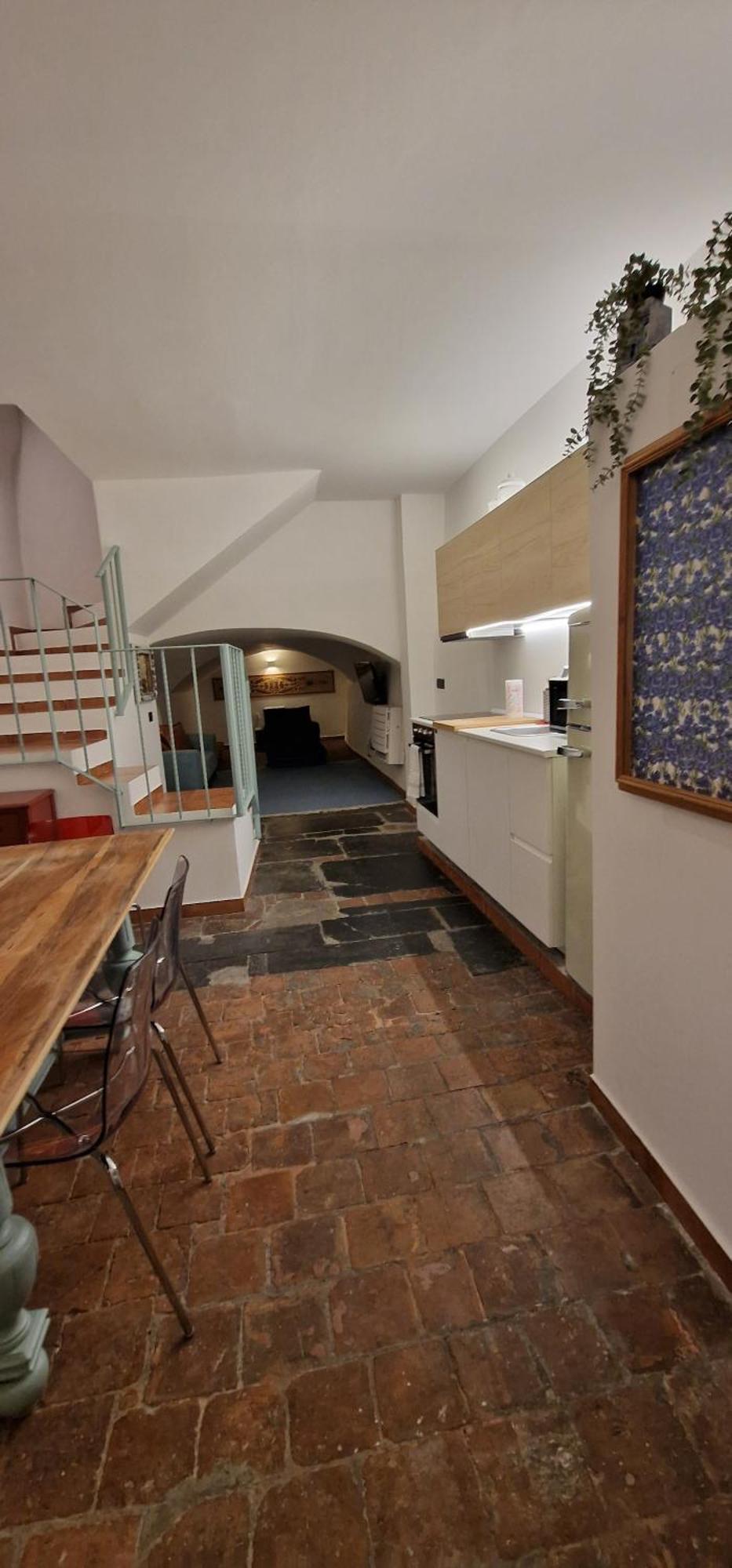 Residenza Allegra Génova Exterior foto
